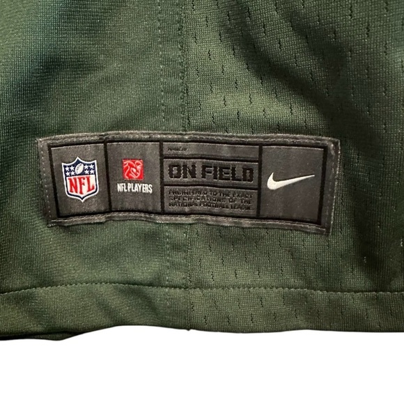 NFL Nike Women's Green Bay Packers Aaron Rodgers #12 Jersey Size X-Large - Picture 5 of 7